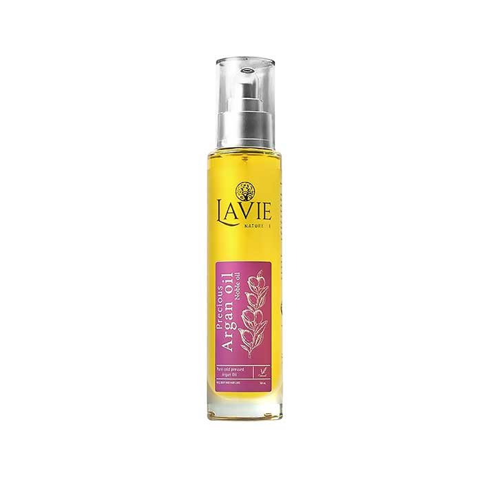 PRECIOUS ARGAN OIL TRANSPARENT